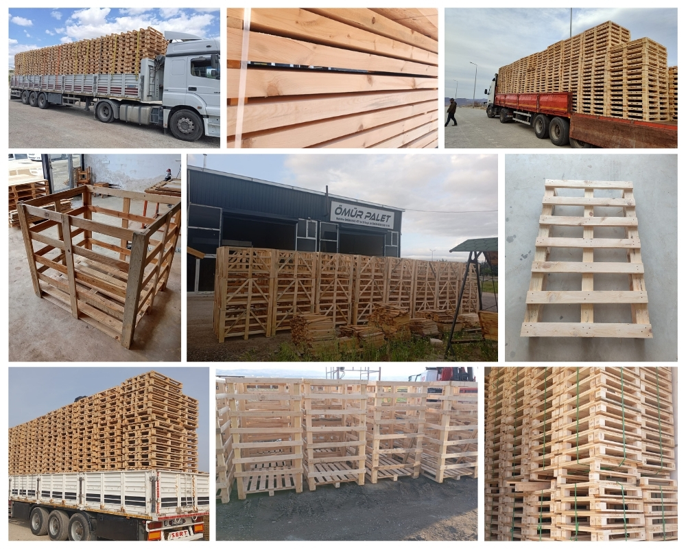 Hoylandswaine Wooden Pallets, Buy Wooden Pallets Wholesale